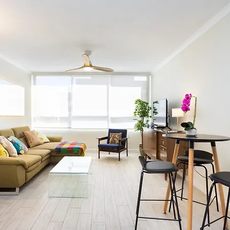 Home2book Bright & Communal Pool Cruz * سانتا كروز دي تينيريف