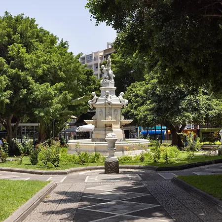 Home2book Bright & Communal Pool Cruz شقة سانتا كروز دي تينيريف