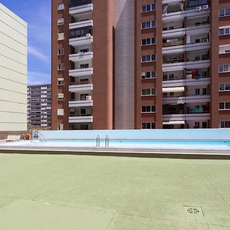 Home2book Bright & Communal Pool Cruz شقة سانتا كروز دي تينيريف