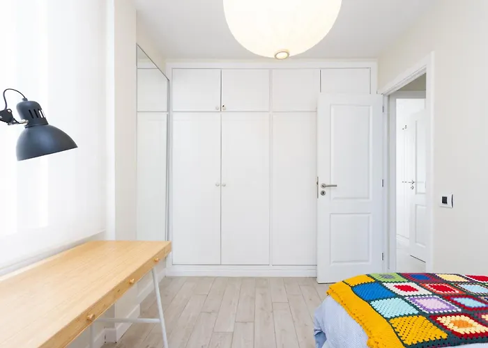 Home2book Bright & Communal Pool Cruz 圣克鲁斯-德特内里费