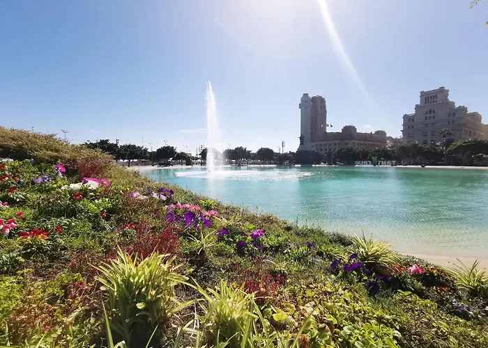 Home2book Bright & Communal Pool Cruz * 圣克鲁斯-德特内里费