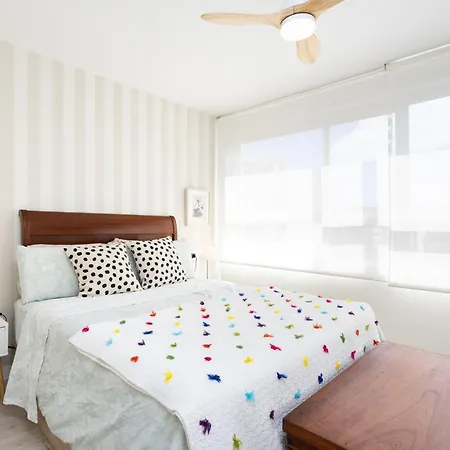 דירה Home2book Bright & Communal Pool Cruz סנטה קרוז דה טנריף