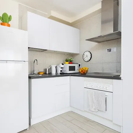 Home2book Bright & Communal Pool Cruz דירה סנטה קרוז דה טנריף