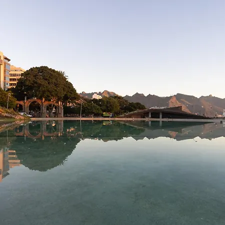 Home2book Bright & Communal Pool Cruz * Santa Cruz de Tenerife