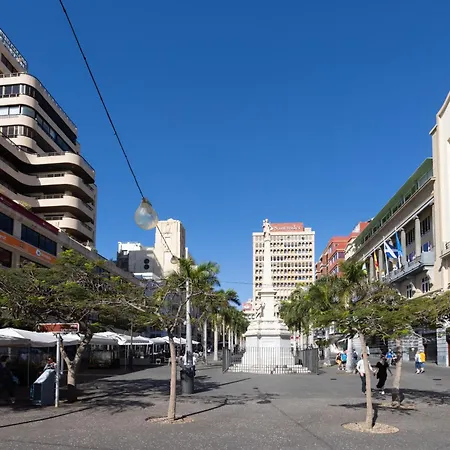 Home2book Bright & Communal Pool Cruz Lägenhet