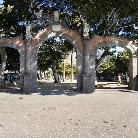 Appartement Home2book Bright & Communal Pool Cruz Santa Cruz de Tenerife