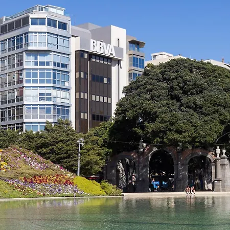 Appartement Home2book Bright & Communal Pool Cruz Santa Cruz de Tenerife