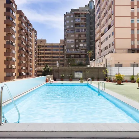 Home2book Bright & Communal Pool Cruz * Santa Cruz de Tenerife