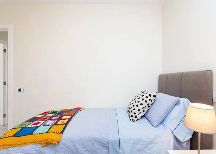 Home2book Bright & Communal Pool Cruz דירה