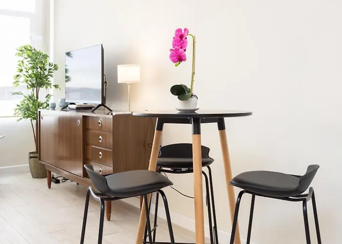 Home2book Bright & Communal Pool Cruz Appartamento Santa Cruz de Tenerife