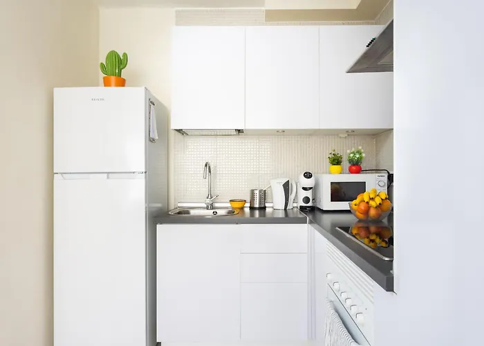 Home2book Bright & Communal Pool Cruz