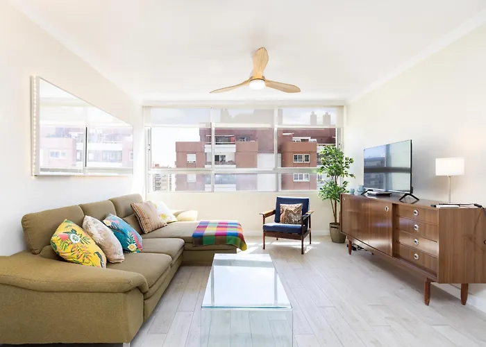 Home2book Bright & Communal Pool Cruz סנטה קרוז דה טנריף