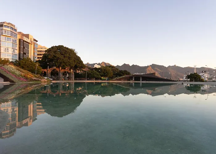 Home2book Bright & Communal Pool Cruz * Santa Cruz de Tenerife