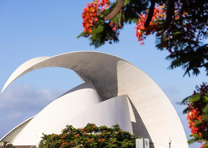 דירה Home2book Bright & Communal Pool Cruz