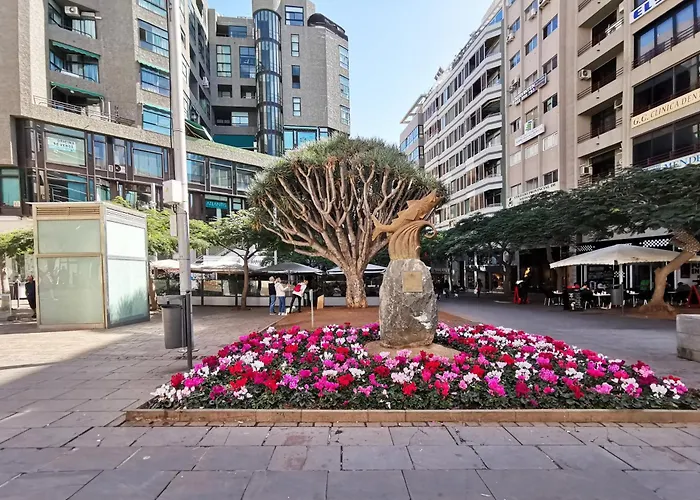 Home2book Bright & Communal Pool Cruz Santa Cruz de Tenerife