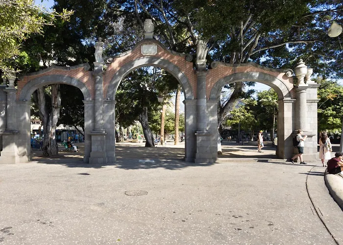 Appartamento Home2book Bright & Communal Pool Cruz Santa Cruz de Tenerife