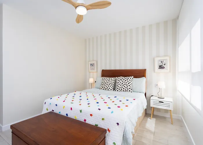 Apartament Home2book Bright & Communal Pool Cruz