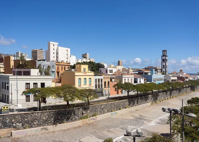 Home2book Bright & Communal Pool Cruz Santa Cruz de Tenerife